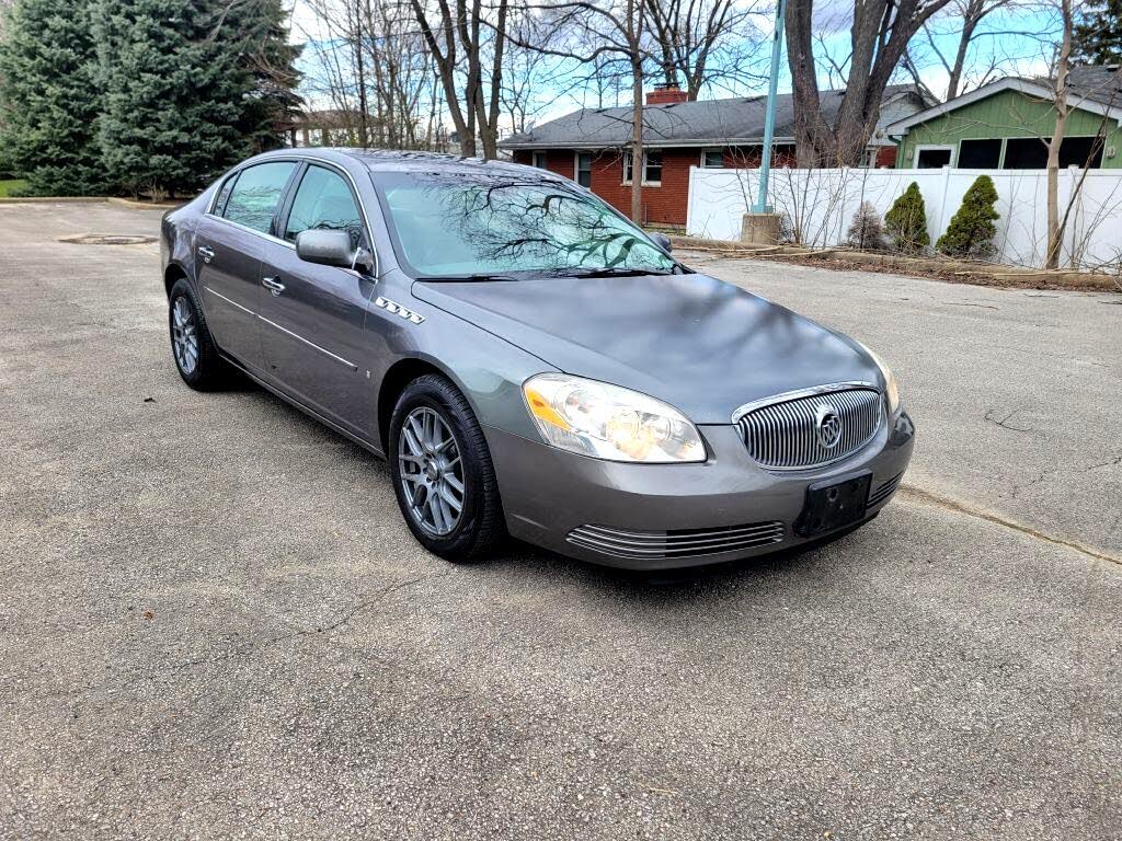 2007 Buick Lucerne CXL