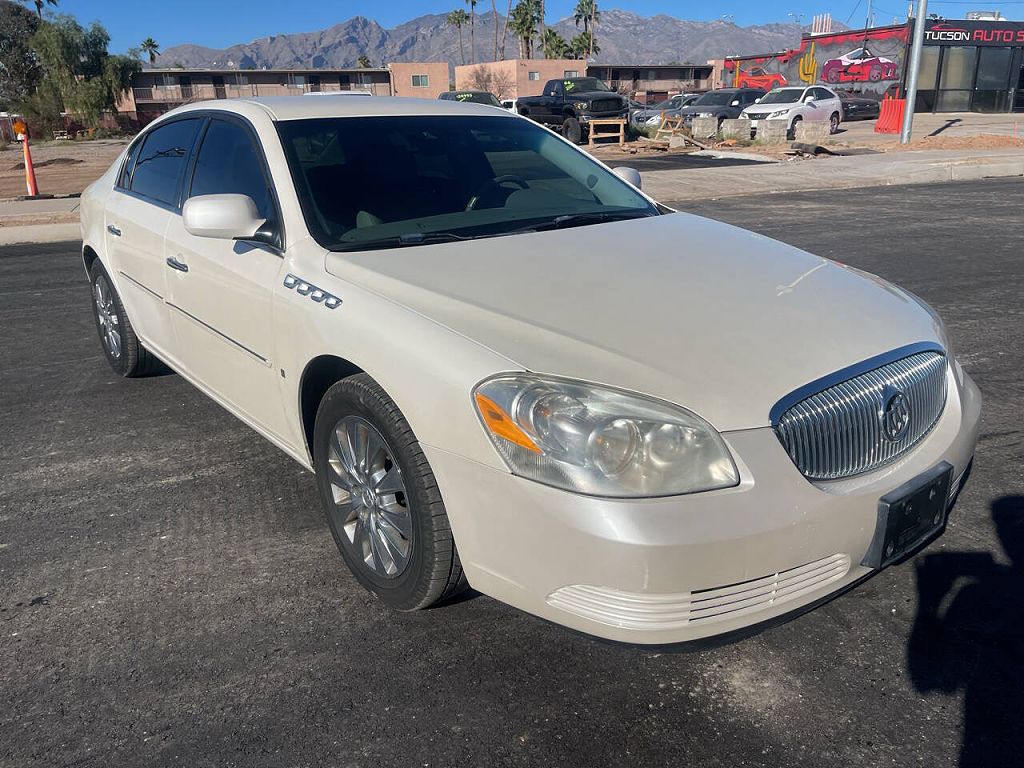 2008 Buick Lucerne CXL Special Edition