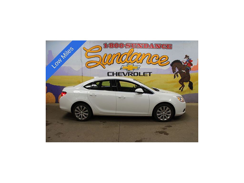 2017 Buick Verano 1SV