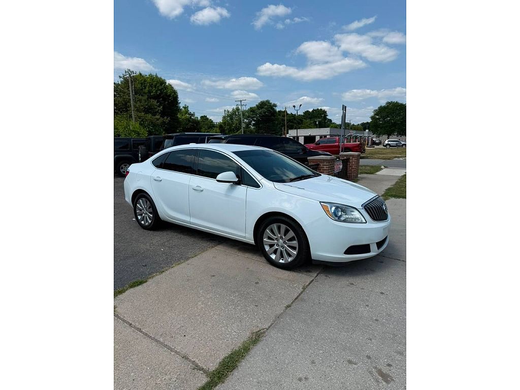 2017 Buick Verano 1SV