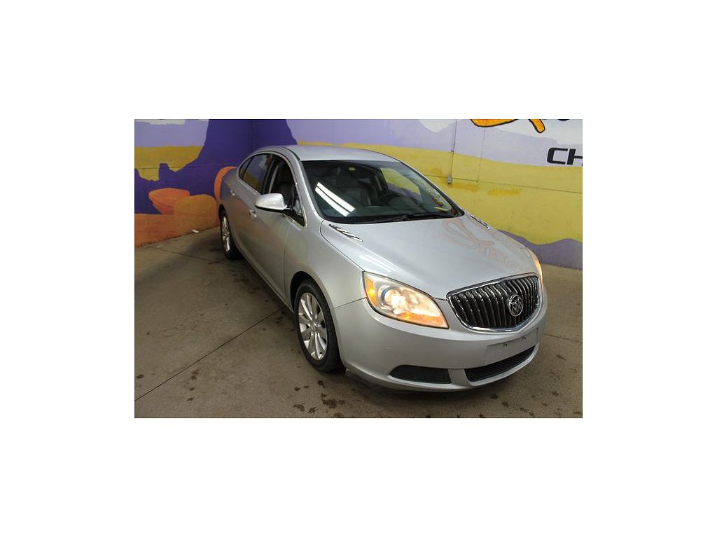 2012 Buick Verano