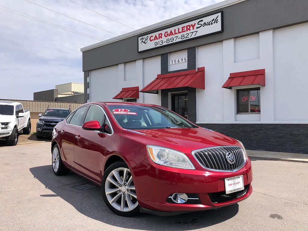 2012 Buick Verano
