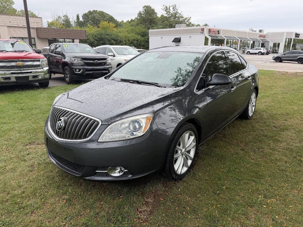 2012 Buick Verano