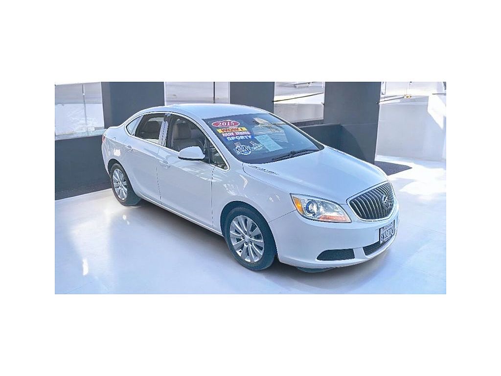2015 Buick Verano