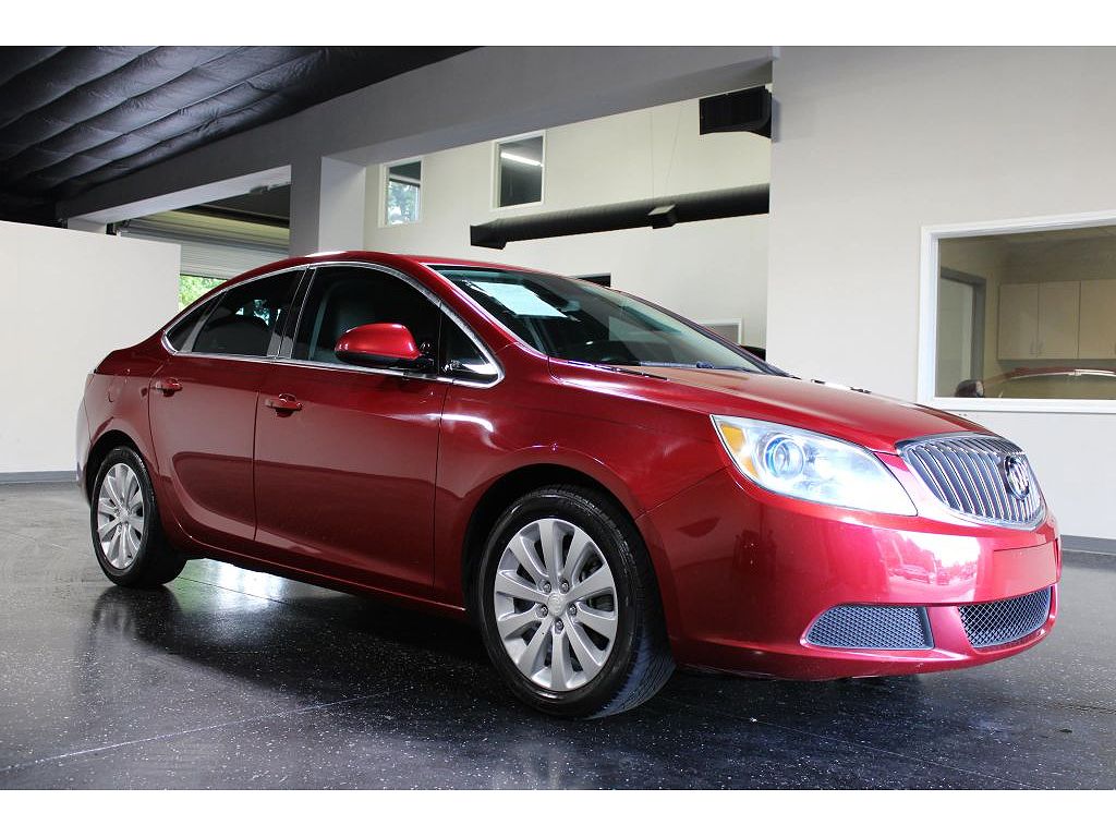 2015 Buick Verano