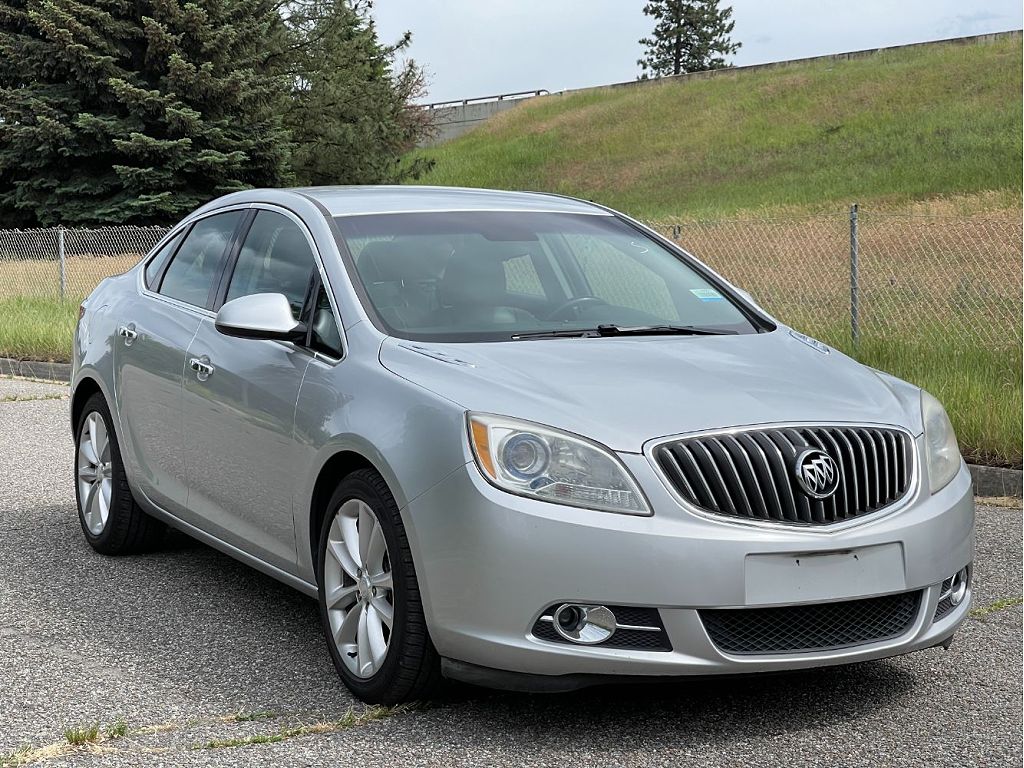 2012 Buick Verano
