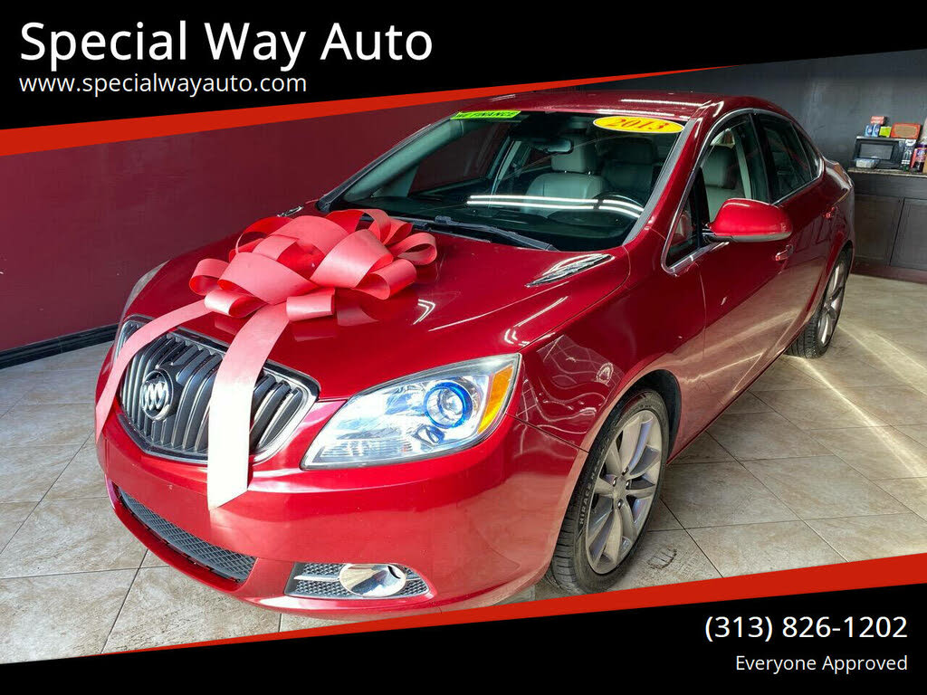 2013 Buick Verano