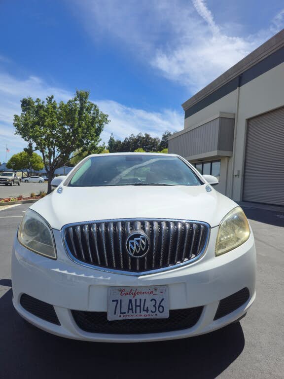 2015 Buick Verano