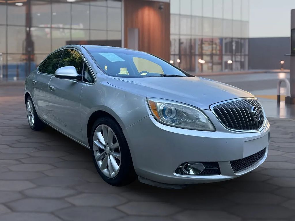 2012 Buick Verano
