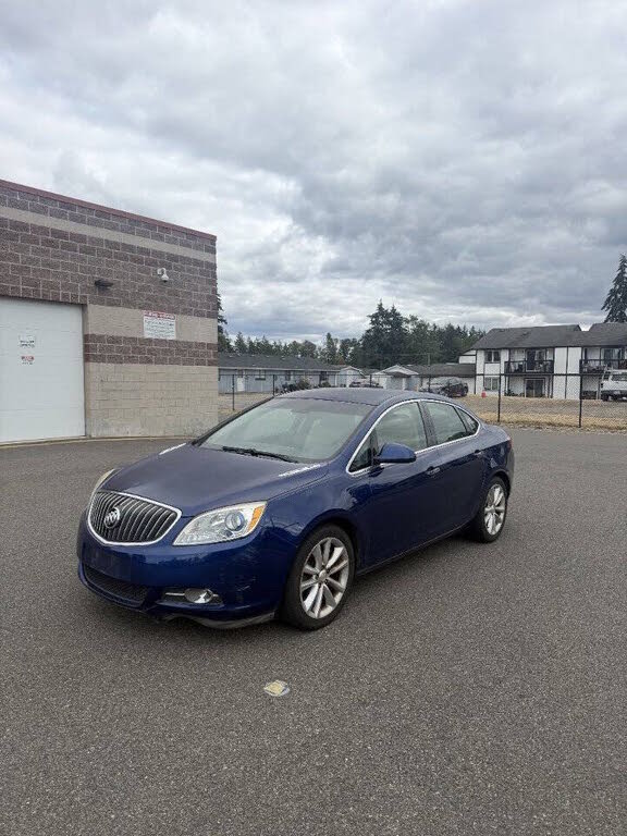 2013 Buick Verano