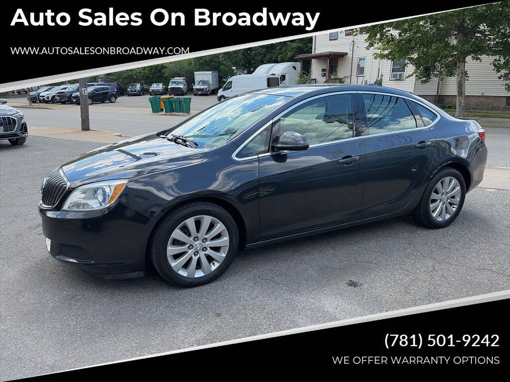 2016 Buick Verano