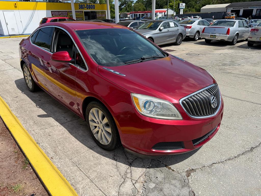 2016 Buick Verano