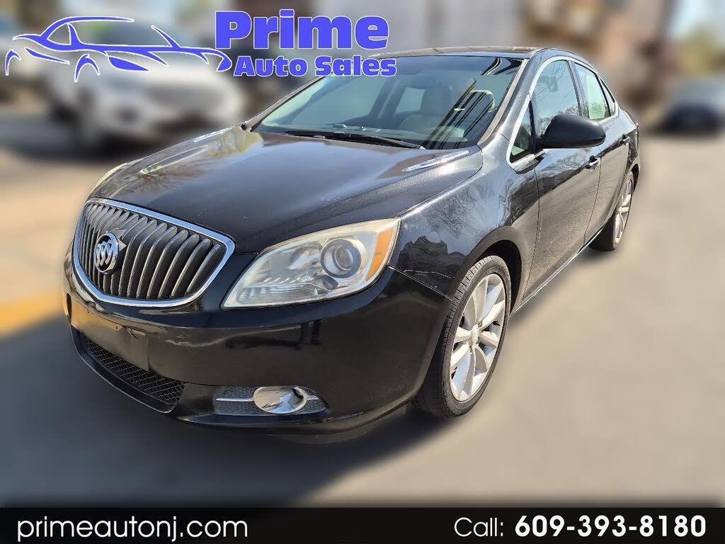 2013 Buick Verano