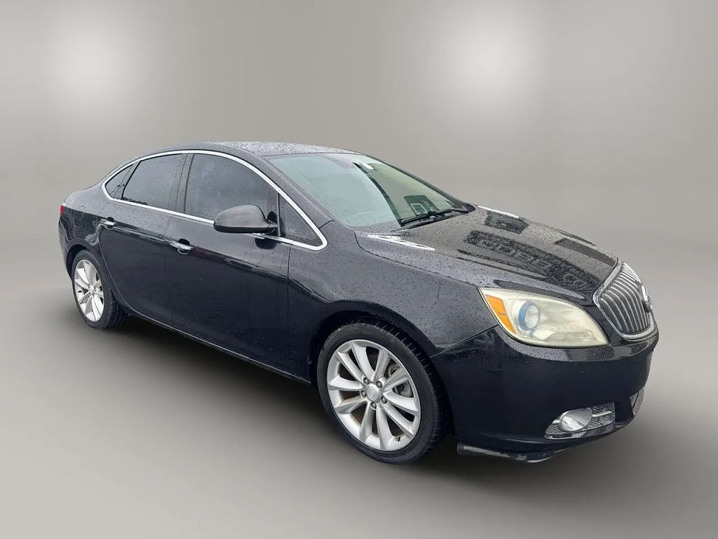 2014 Buick Verano