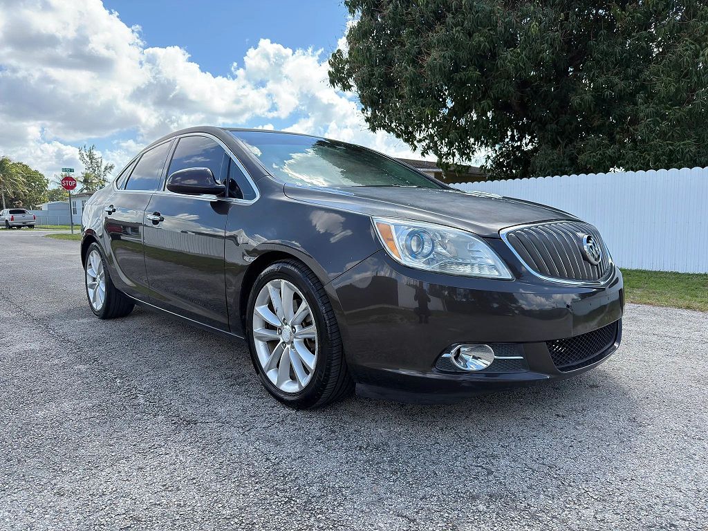 2012 Buick Verano