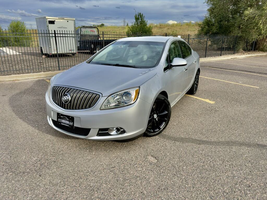 2012 Buick Verano Convenience Group 2