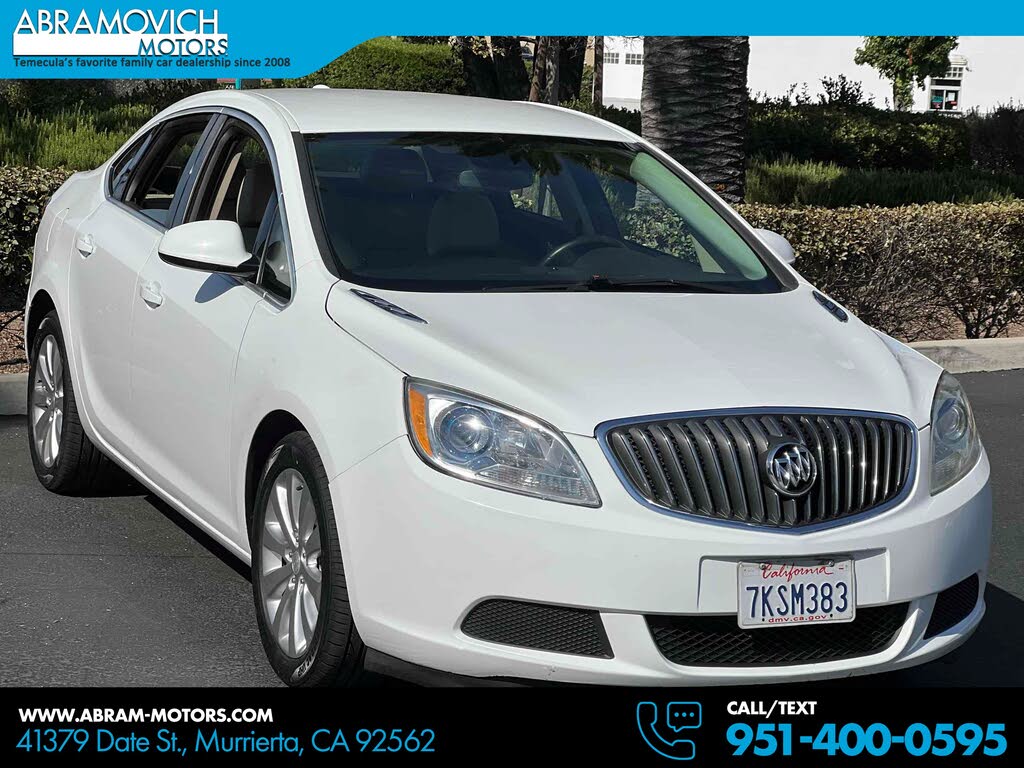 2015 Buick Verano - Navigation from Telematics - PRICED TO SELL