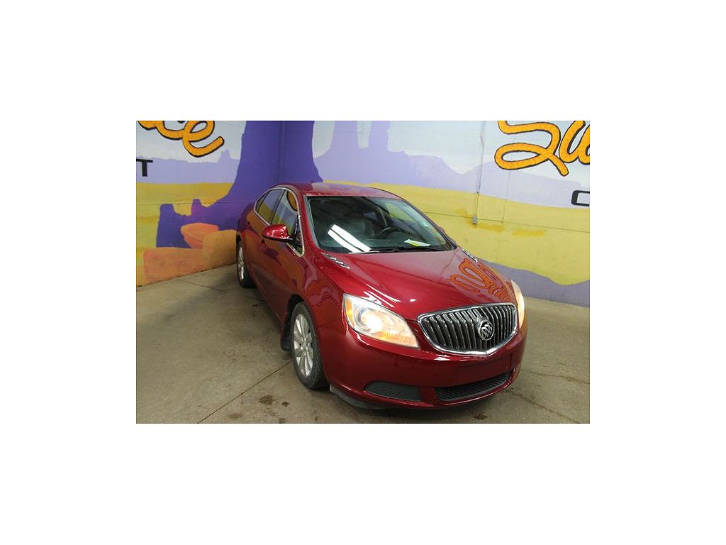 2016 Buick Verano