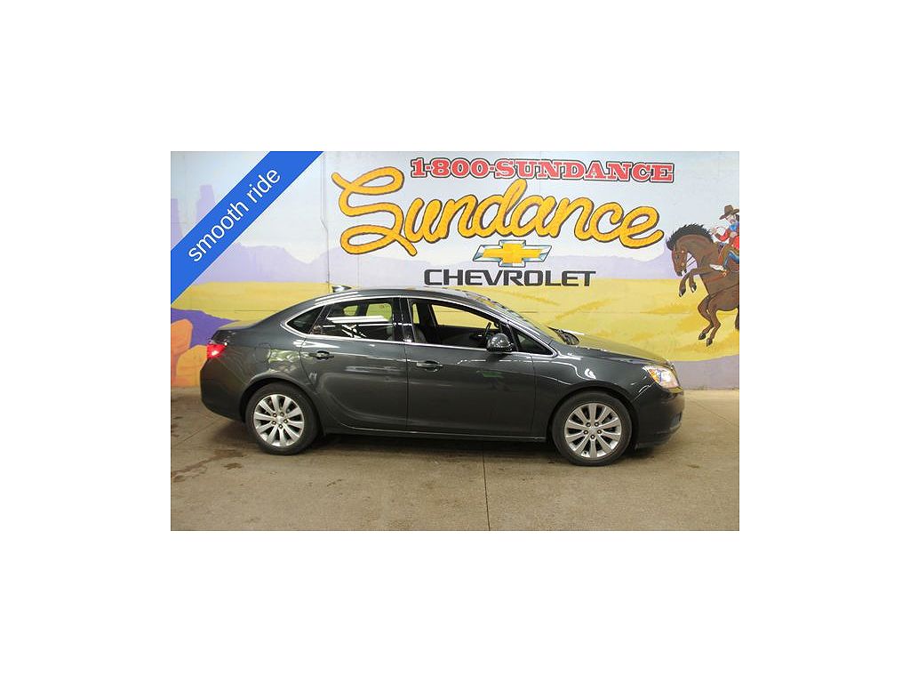 2017 Buick Verano