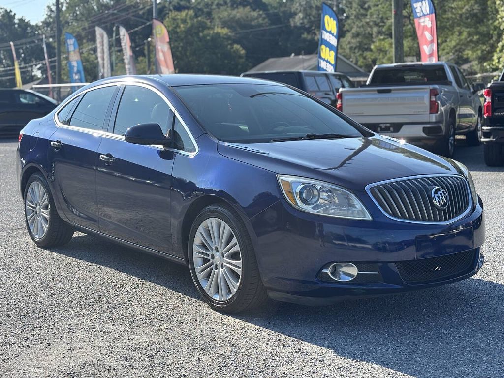 2014 Buick Verano