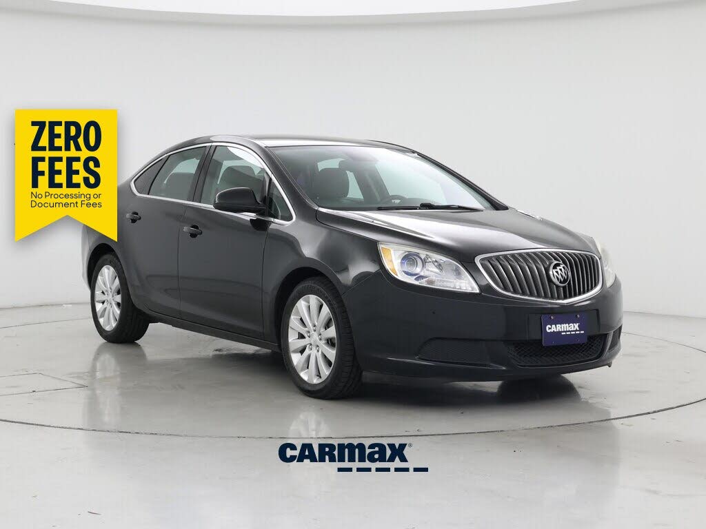 2015 Buick Verano