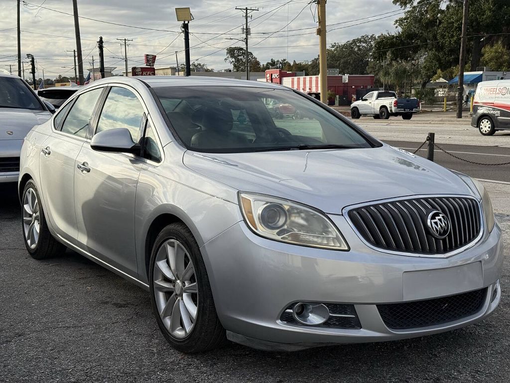 2012 Buick Verano