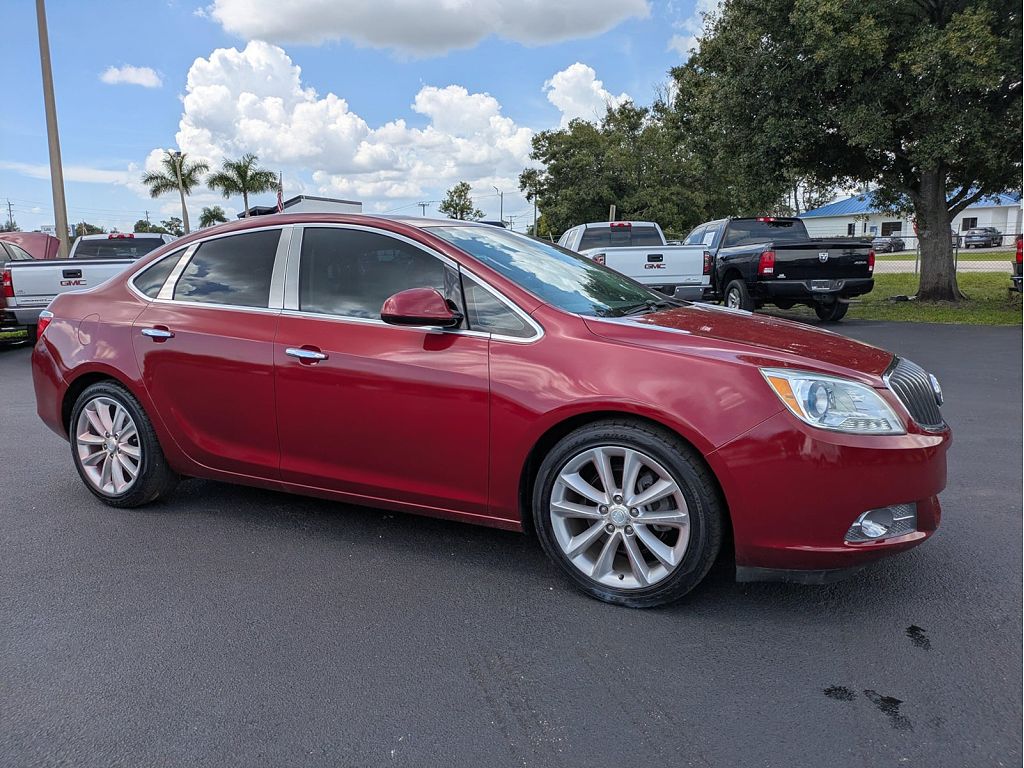 2012 Buick Verano