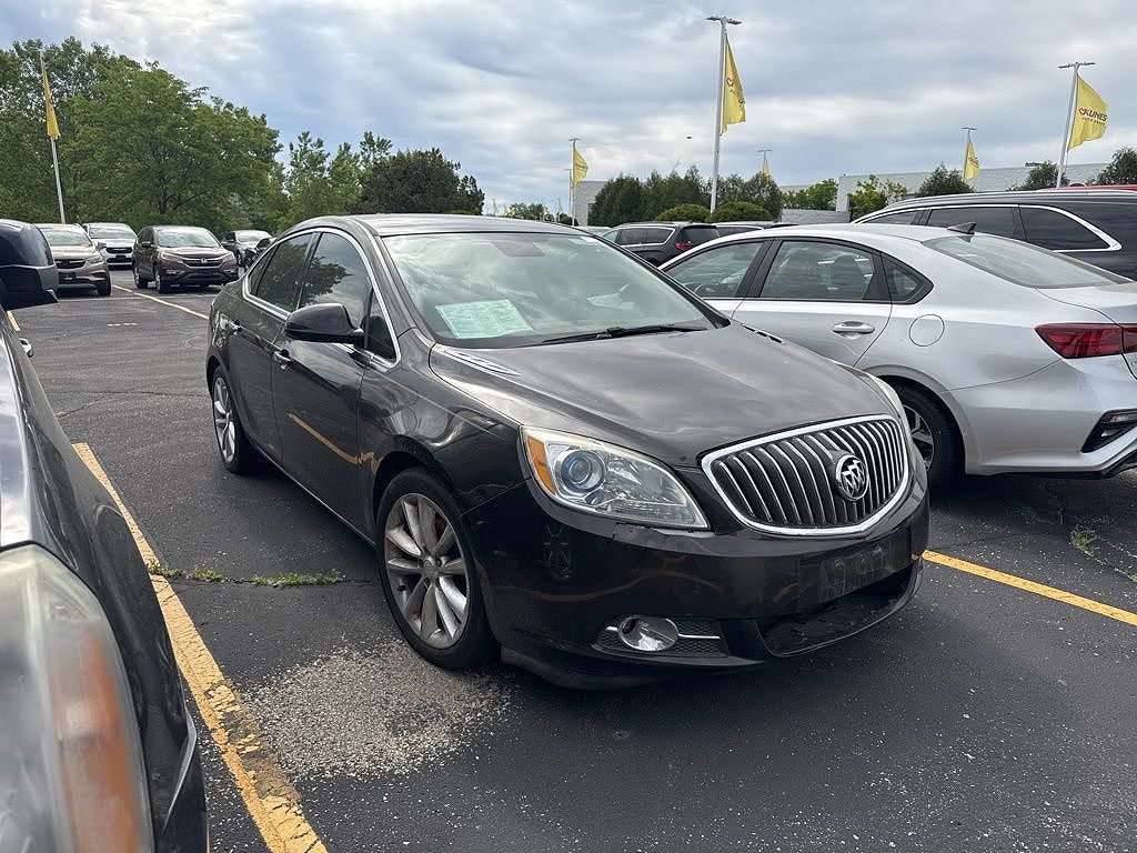 2013 Buick Verano
