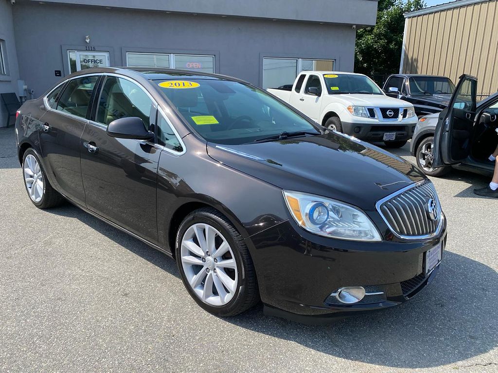 2013 Buick Verano