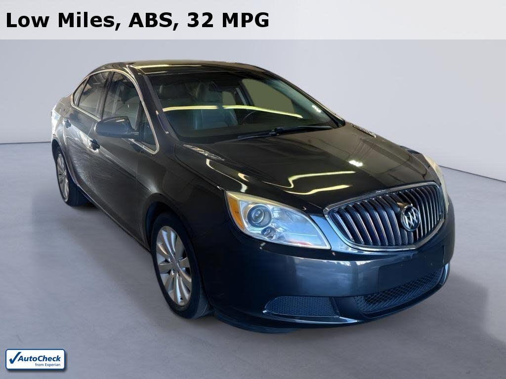 2015 Buick Verano