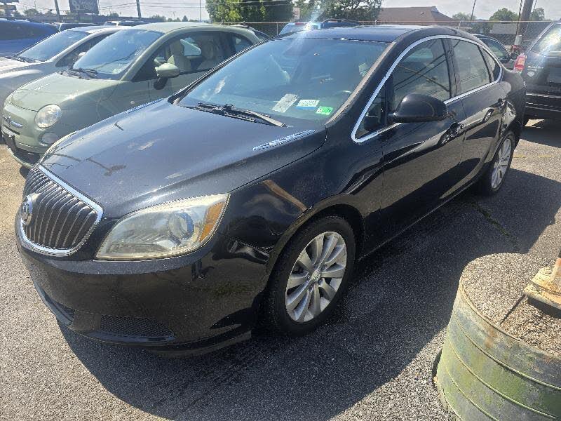 2016 Buick Verano