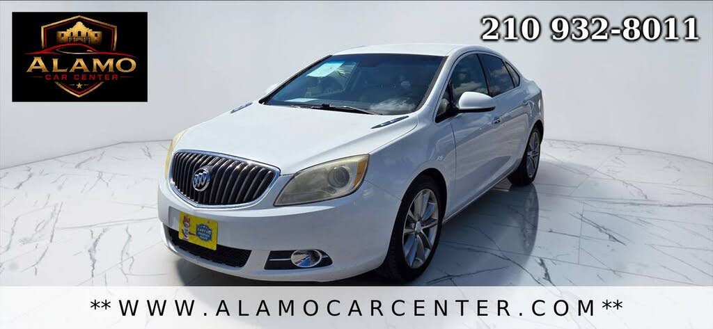 2014 Buick Verano