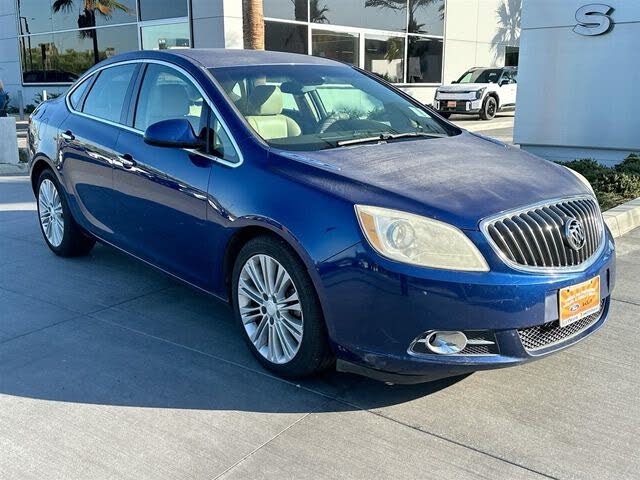 2014 Buick Verano