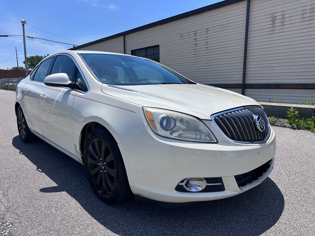 2016 Buick Verano