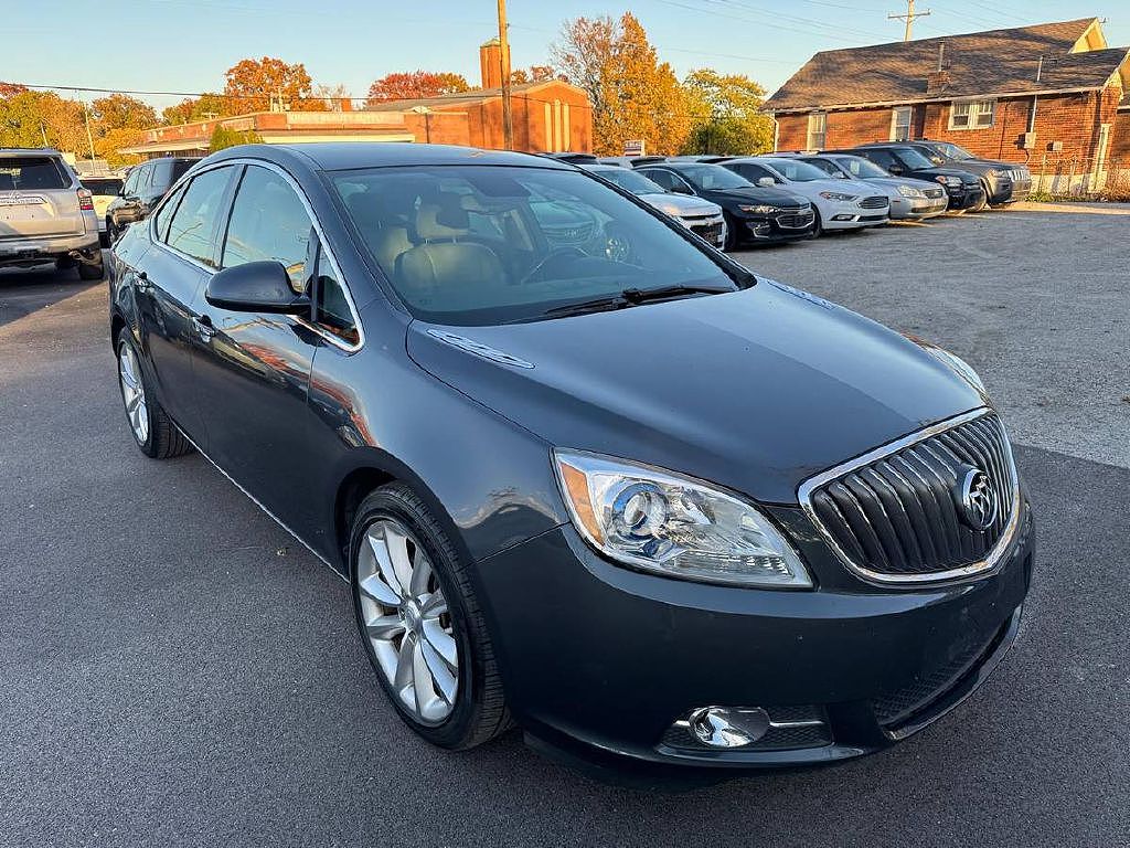2013 Buick Verano