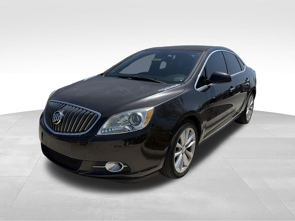 2014 Buick Verano