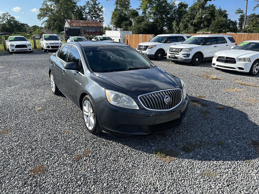 2015 Buick Verano