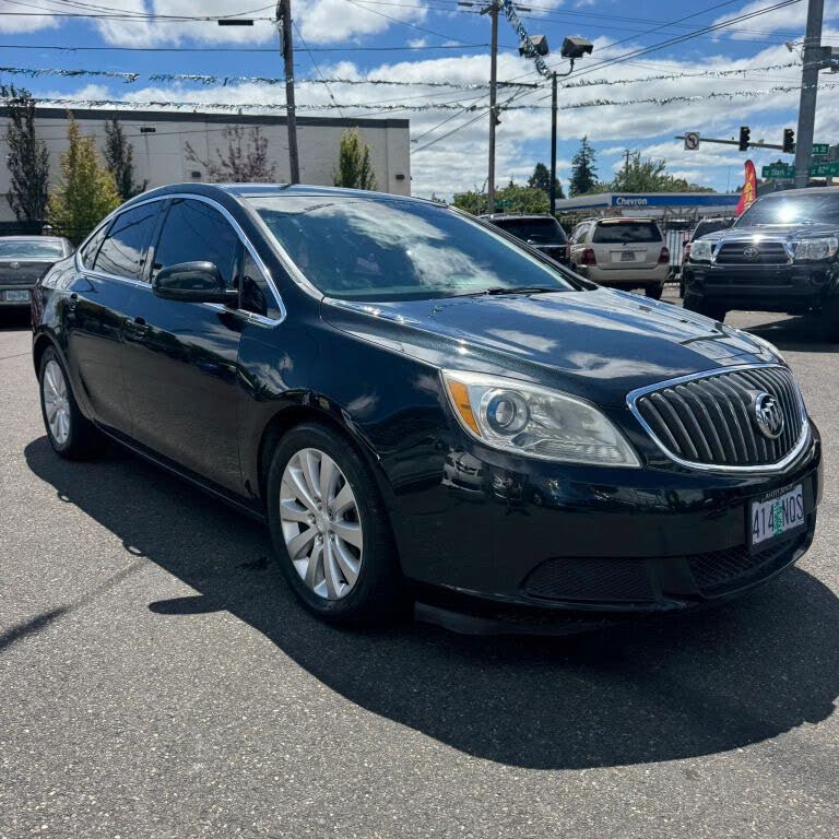 2015 Buick Verano