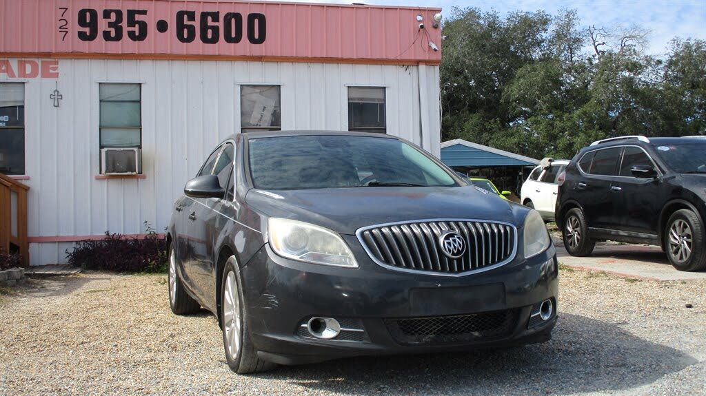 2015 Buick Verano
