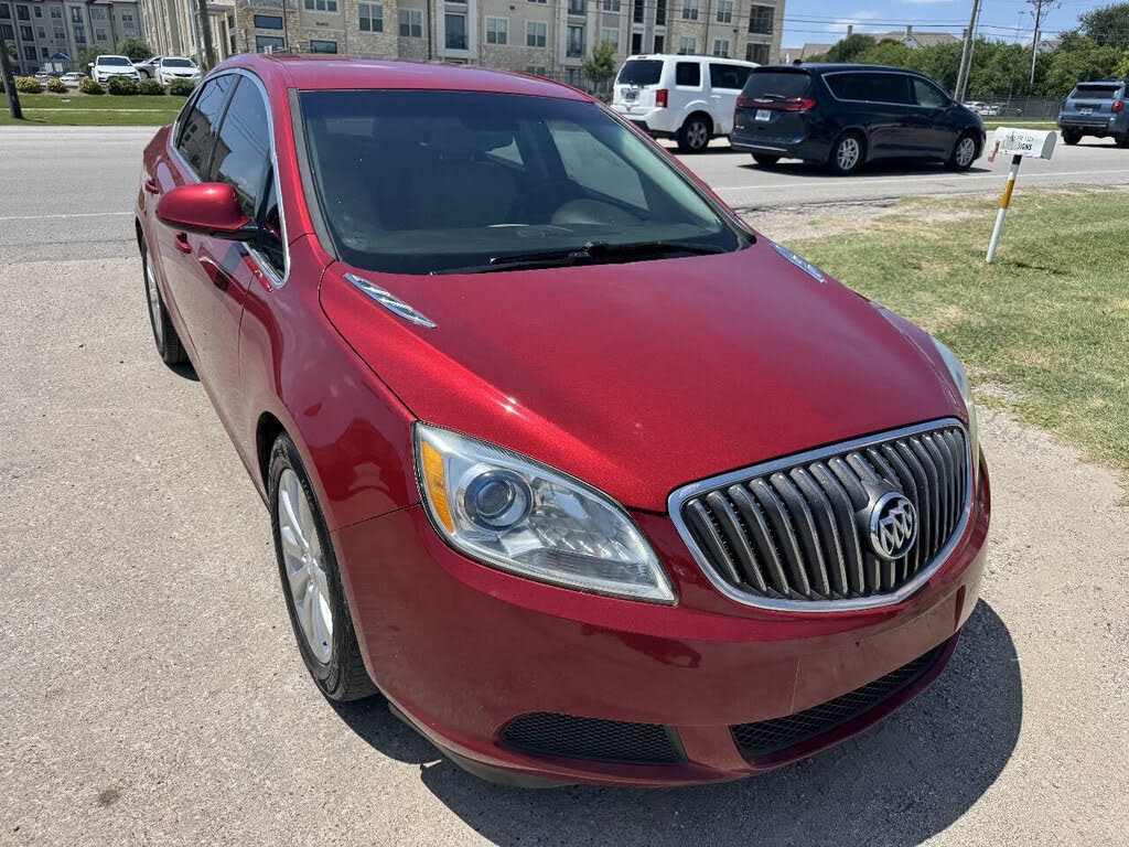 2015 Buick Verano