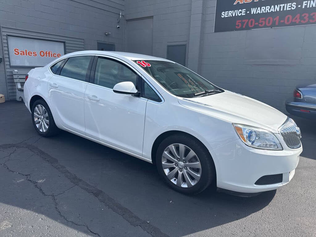 2016 Buick Verano