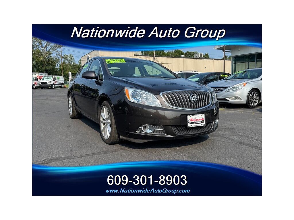 2013 Buick Verano
