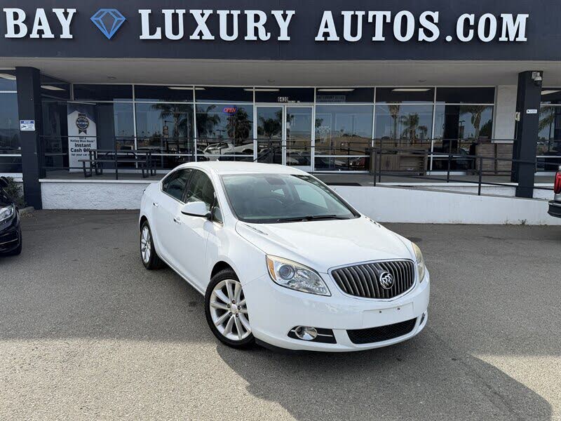 2014 Buick Verano