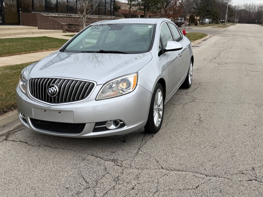 2014 Buick Verano