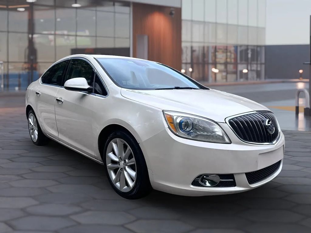 2014 Buick Verano