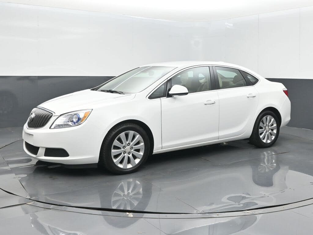 2016 Buick Verano
