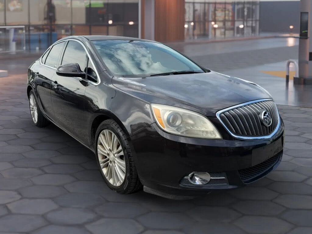 2013 Buick Verano