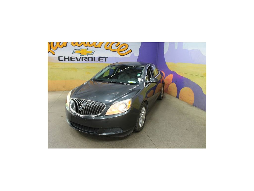 2017 Buick Verano Unspecified