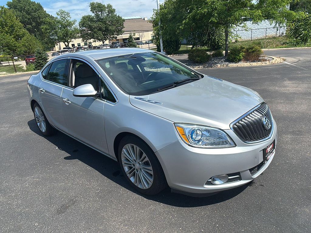 2013 Buick Verano Convenience Group