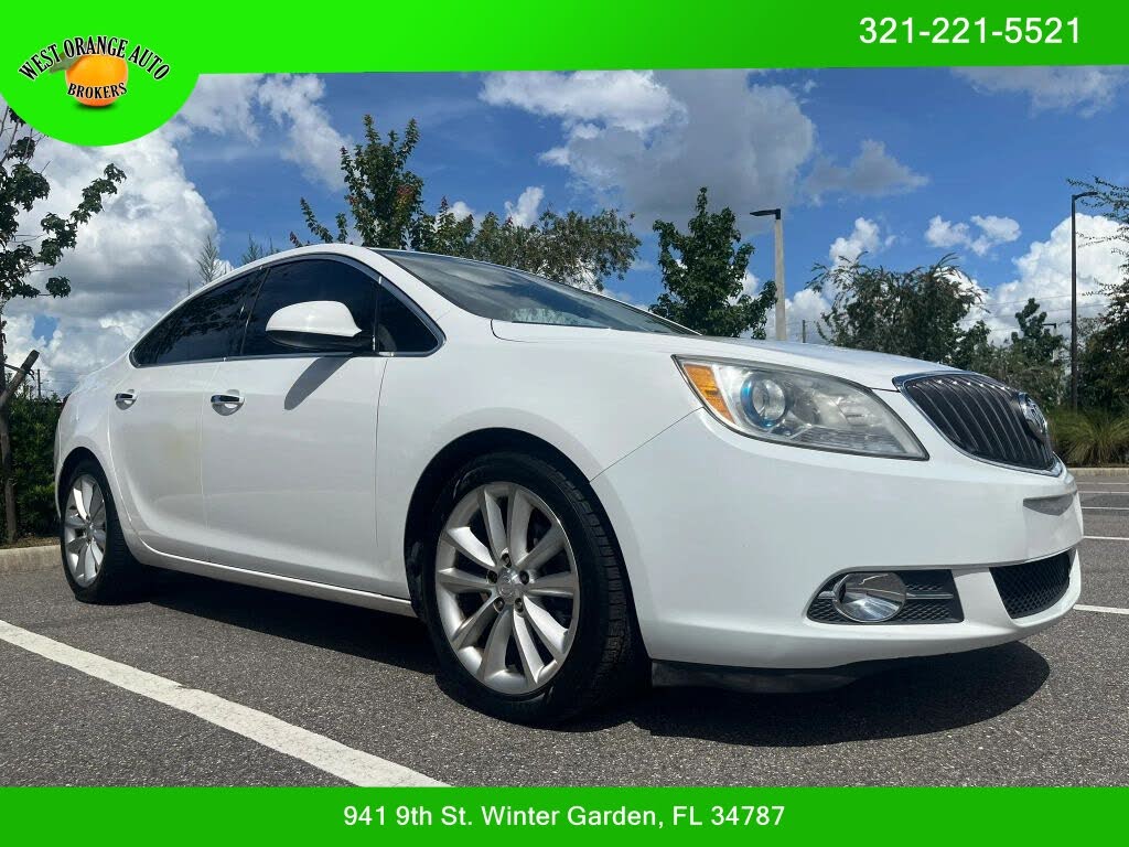 2014 Buick Verano Convenience Group